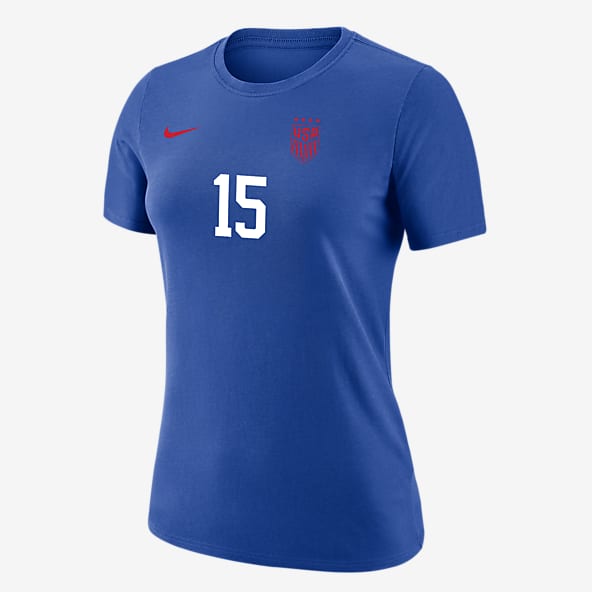 Megan Rapinoe. Nike